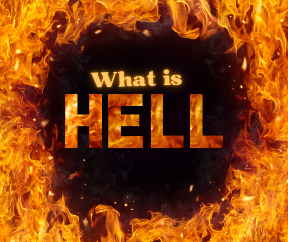 What Is Hell?